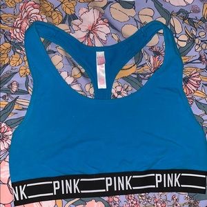 Victoria’s Secret PINK Lounge Sports Bra